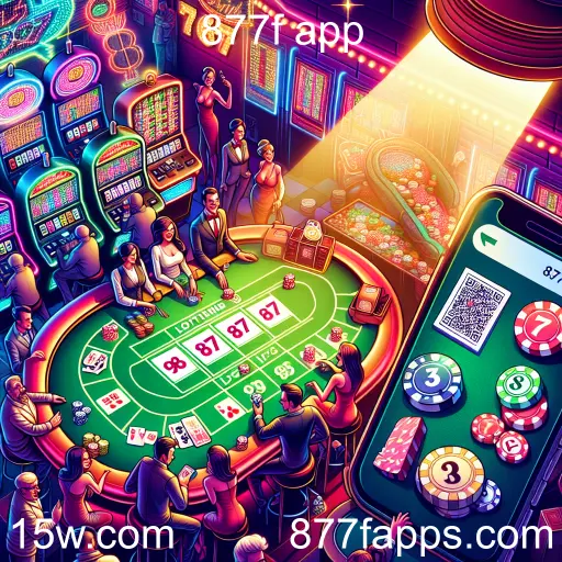 A Emoção da Loteria no 877f App️