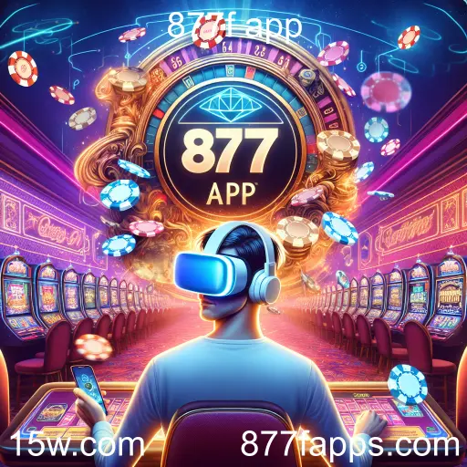 Explorando o Mundo dos Jogos Virtuais na 877f App️
